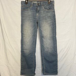 Youth boys Levi jeans